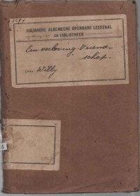 Image of Eene Verloving - Vriendschap. Twee Verhalen; Sebuah Pertunangan - Persahabatan. Dua Cerita