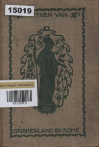 Image of De Mythen van Griekenland en Rome: Haar Oorsprong en Betekenis; Mitos Yunani dan Romawi: Asal Usul dan Maknanya