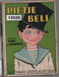 Image of Pietje Bell; Pietje Bell