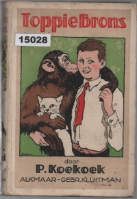 Image of Toppie Brons; Toppie Brons