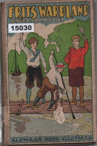 Image of Frits Wardland; Frits Wardland