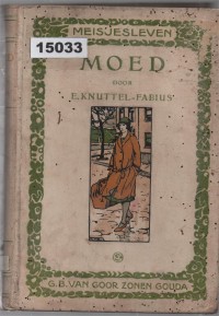 Image of Moed; Keberanian