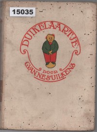 Image of Duikelaartje; Si Peloncat Kecil