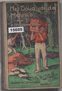 Image of Het Goud van de Melusco ; Emas Melusco