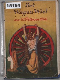 Image of Het Wagenwiel; Roda Gerobak