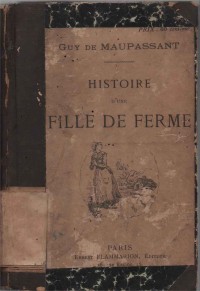 Image of Fille de Ferme; Gadis Peternakan