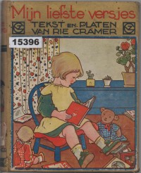 Image of Mijn Liefste Versjes ; Puisi Kesayanganku