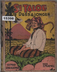 Image of Si Taloe, De Dessajongen; Si Taloe, Anak Desa