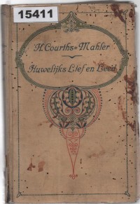 Image of Huwelijks Lief en Leed ; Suka dan Duka dalam Pernikahan