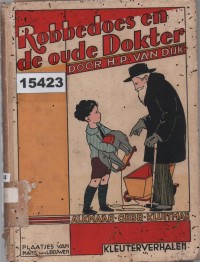 Image of Robbedoes en de Oude Dokter; Robbedoes dan Dokter Tua