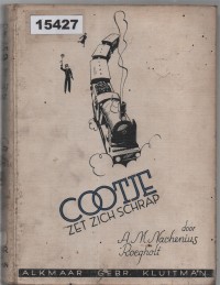 Image of Cootje Zet Zich Schrap ;Cootje Mempersiapkan Diri