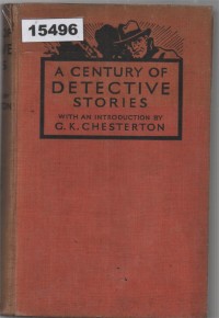 Image of A Century of Detective Stories ; Satu Abad Cerita Detektif