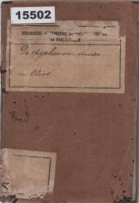 Image of De Opgeheven Sluier & Broeder Jakob; Selubung yang Terangkat & Saudara Yakub