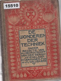 Image of De Wonderen der Techniek ; Keajaiban Teknologi