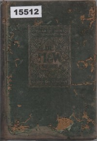 Image of Haar Die Men Niet Beminnen Mag; Dia yang Tidak Boleh Dicintai