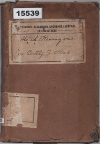 Image of Als Ik Koning Was! of Eene Week van Macht ; Seandainya Aku Raja! atau Satu Minggu Kekuasaan
Pengarang: Justin Huntly McCarthy