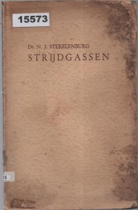 Image of Strijdgassen ; Gas Perang