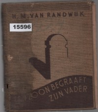 Image of Een Zoon Begraaft Zijn Vader ; Seorang Anak Menguburkan Ayahnya