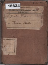 Image of Dokter Frida; Dokter Frida