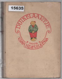 Image of Duikelaartje; Si Kecil Akrobat