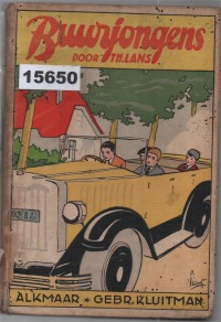 Image of Buurjongens; Anak-Anak Tetangga