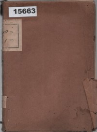 Image of Lydia (Neera’s Romans en Novellen) ; Lydia (dari Seri Roman dan Novel Neera)