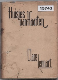 Image of Huisjes van Kaarten; Rumah dari Kartu