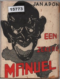 Image of Een Zekere Manuel ; Seorang Bernama Manuel