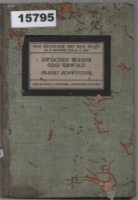Image of Zwischen Wasser und Urwald ; Di Antara Air dan Hutan Belantara