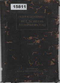 Image of Platen Behoorende bij Het Scheepsstoomwerktuig - Derde Deel: Hulp- en Bijwerktuigen; Ilustrasi yang Berhubungan dengan Mesin Uap Kapal - Bagian Ketiga: Peralatan Bantu dan Pendukung