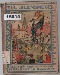 Image of Tijl Uilenspiegel; Till Eulenspiegel