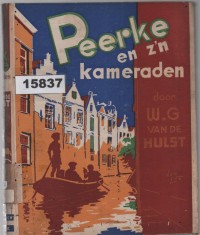 Image of Peerke en z'n Kameraden; Peerke dan Kawan-Kawannya