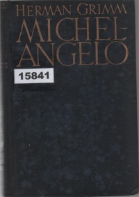 Image of Leben Michelangelos ; Kehidupan Michelangelo