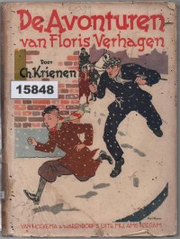 Image of De Avonturen van Floris Verhagen ; Petualangan Floris Verhagen