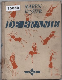 Image of De Branie; Keberanian