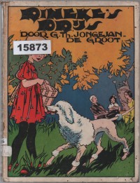 Image of Rieneke’s Prijs; Hadiah Rieneke