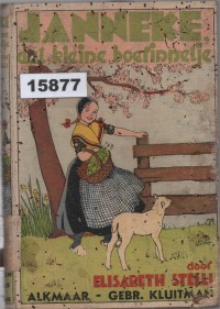 Image of Janneke, Dat Kleine Boerinnetje; Janneke, Si Petani Kecil
