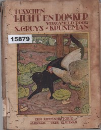 Image of Tusschen Licht en Donker; Di Antara Cahaya dan Kegelapan
