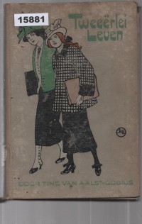 Image of Tweeërlei Leven; Dua Kehidupan