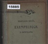 Image of Exempelbuch für Predigt, Schule und Haus; Buku Contoh untuk Khotbah, Sekolah, dan Rumah