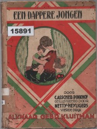 Image of Een Dappere Jongen; Seorang Anak Laki-Laki yang Pemberani