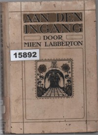 Image of Aan den Ingang ; Di Pintu Masuk