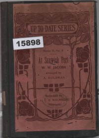 Image of At Sunwich Port ; Di Pelabuhan Sunwich