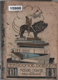 Image of Keesie Oranje ; Keesie Oranje