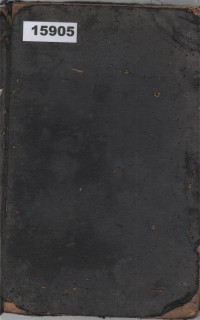 Image of Beknopt Leerboek der Burgerlijke Bouwkunde; Buku Pelajaran Singkat Teknik Sipil