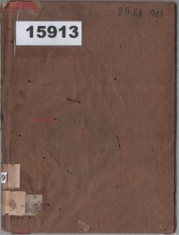 Image of Twintig Jaar Later; Dua Puluh Tahun Kemudian