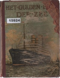 Image of Het Gulden Boek der Zee; Buku Emas Laut