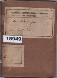 Image of De Ellendigen; Orang-orang Malang