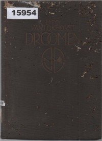 Image of Droomen; Mimpi