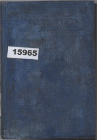 Image of The Science of Fairy Tales: An Inquiry into Fairy Mythology ; Ilmu tentang Dongeng: Sebuah Penyelidikan ke dalam Mitologi Peri